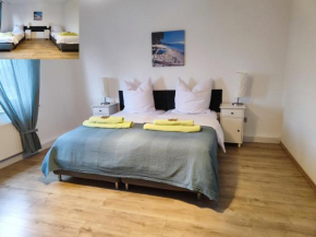 Gemütliche Wohnung 